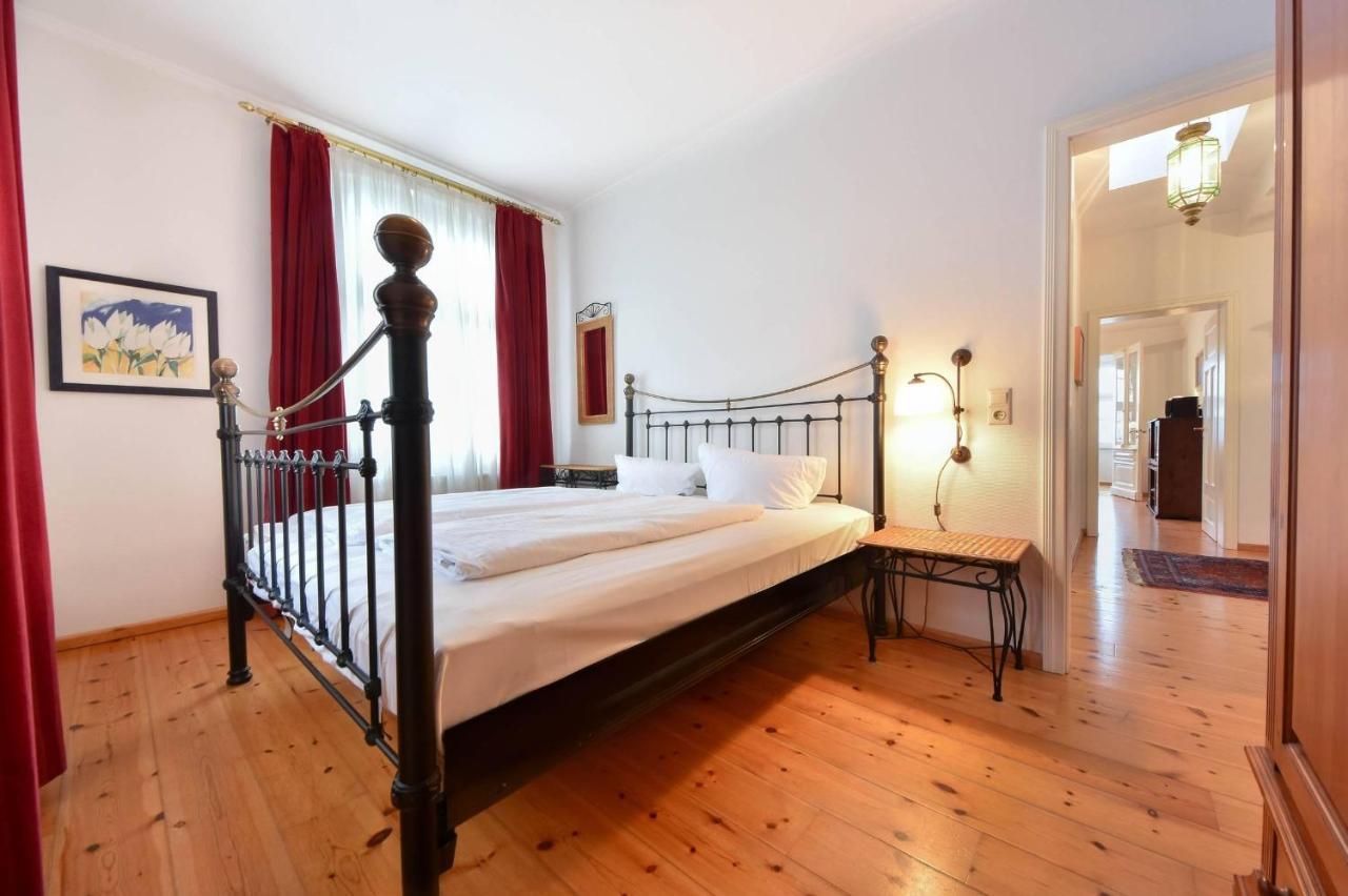 Villa Ahlbeck - Zingst Heringsdorf  Esterno foto