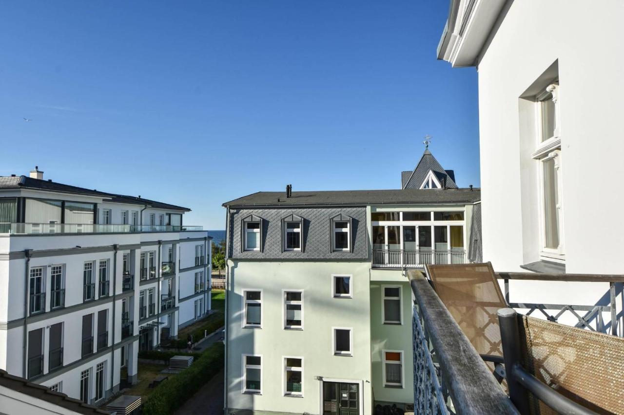 Villa Ahlbeck - Zingst Heringsdorf  Esterno foto