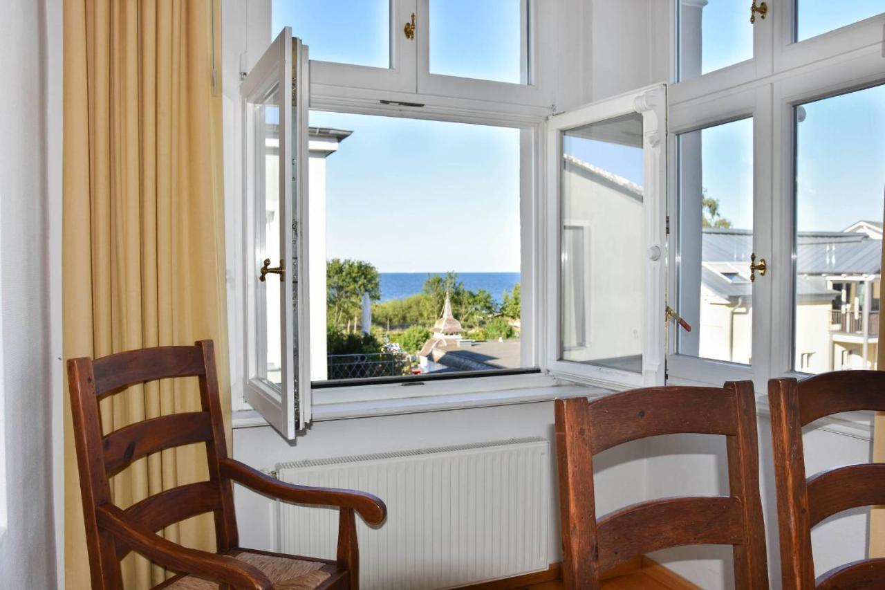 Villa Ahlbeck - Zingst Heringsdorf  Esterno foto