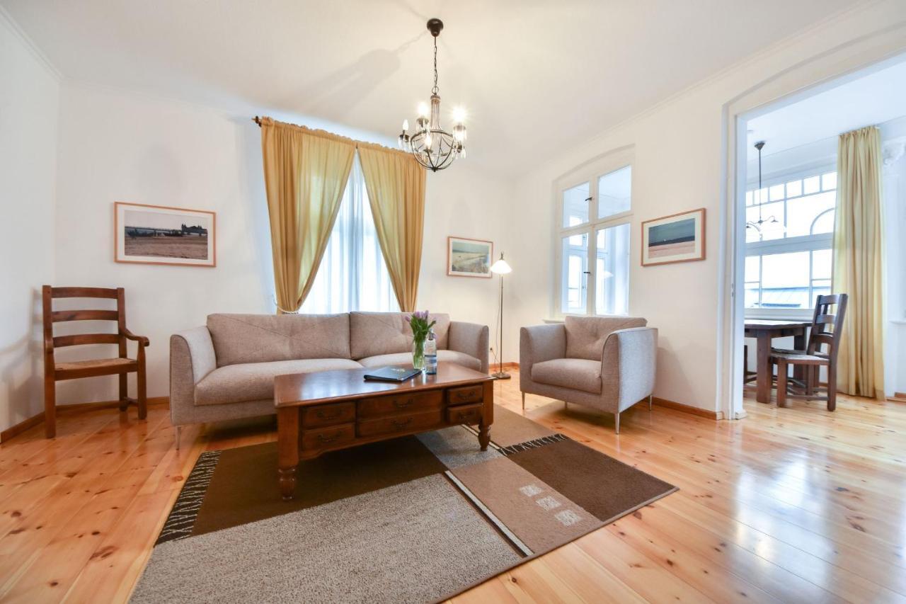 Villa Ahlbeck - Zingst Heringsdorf  Esterno foto