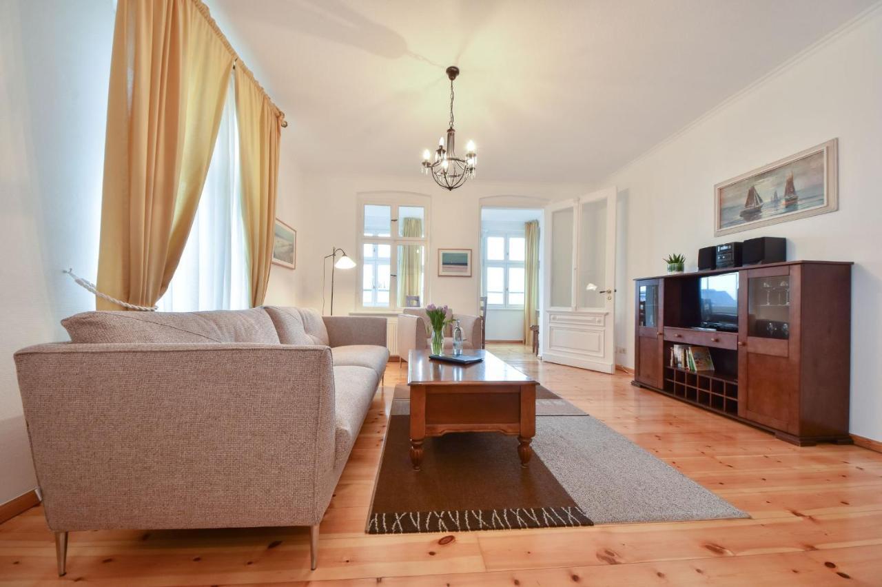 Villa Ahlbeck - Zingst Heringsdorf  Esterno foto