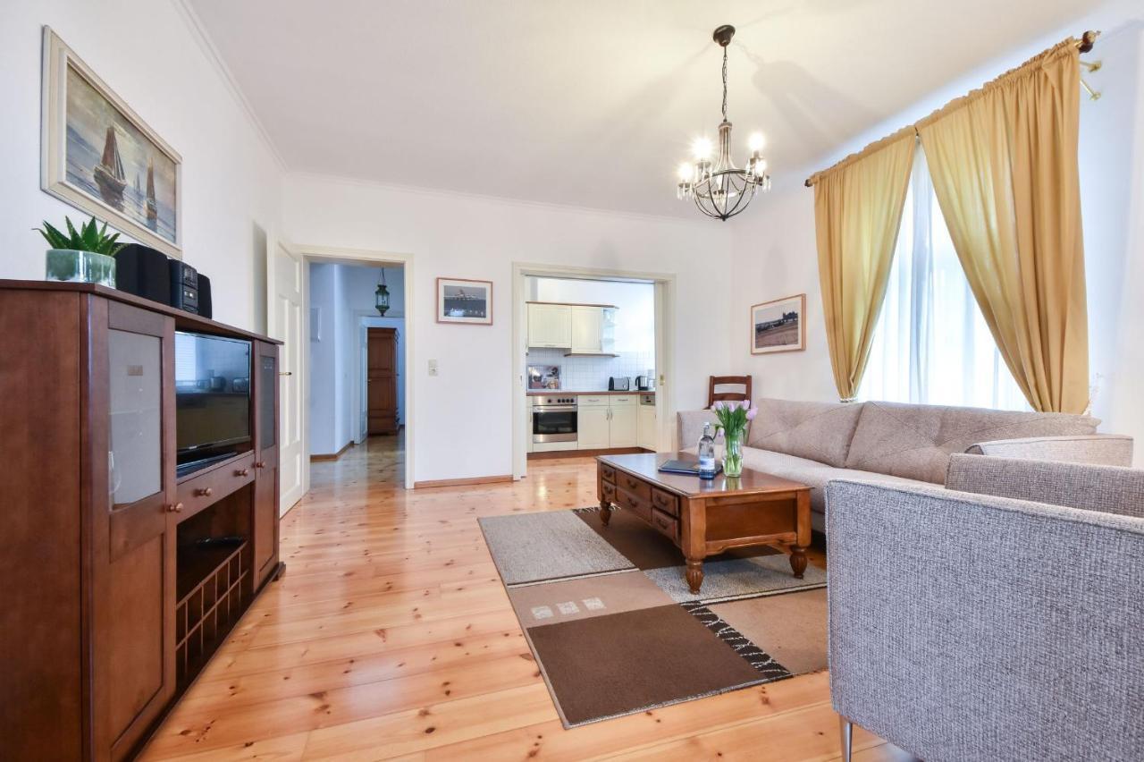 Villa Ahlbeck - Zingst Heringsdorf  Esterno foto